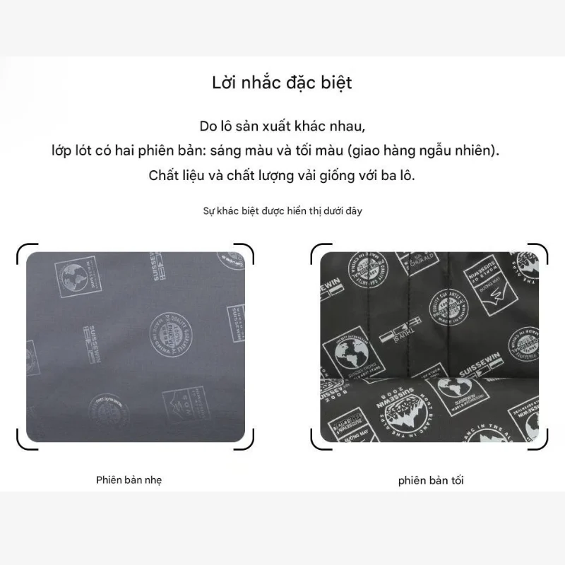 Balo Suissewin - SN8868