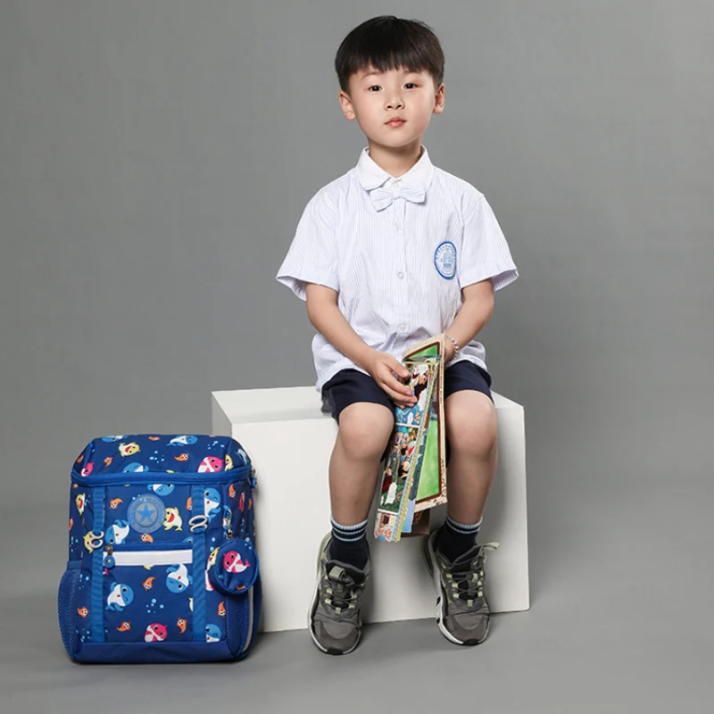 Balo trẻ em cao cấp - CS2725