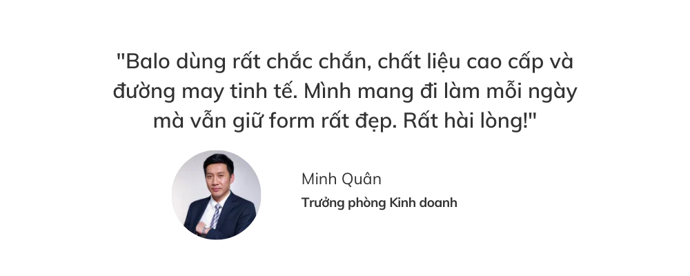 Balo Cao Cấp Chính Hãng – Bán Lẻ & Tuyển Sỉ Toàn Quốc