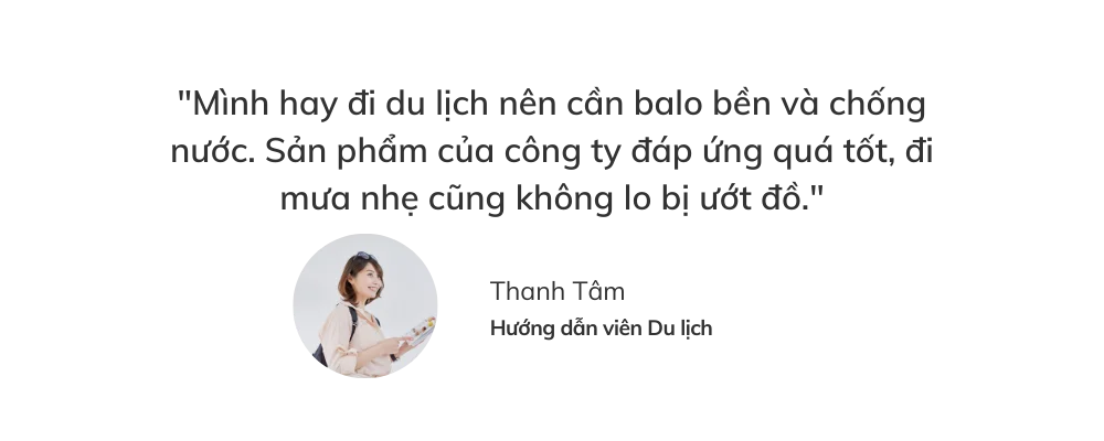 Balo Cao Cấp Chính Hãng – Bán Lẻ & Tuyển Sỉ Toàn Quốc