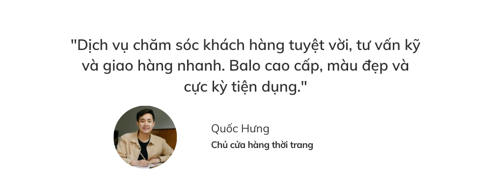 Balo Cao Cấp Chính Hãng – Bán Lẻ & Tuyển Sỉ Toàn Quốc