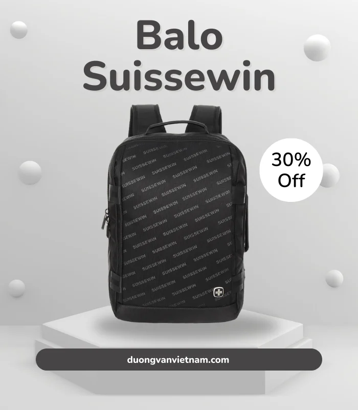 Dưỡng Vân Việt Nam - Chuyên Balo Cao Cấp